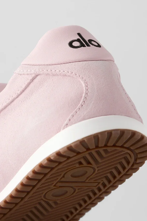 Alo Sunset Sneaker + Jisoo – Bloom Pink