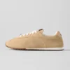 Alo Sunset Sneaker + Jisoo – Caramel Cream