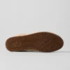 Alo Sunset Sneaker + Jisoo – Caramel Cream