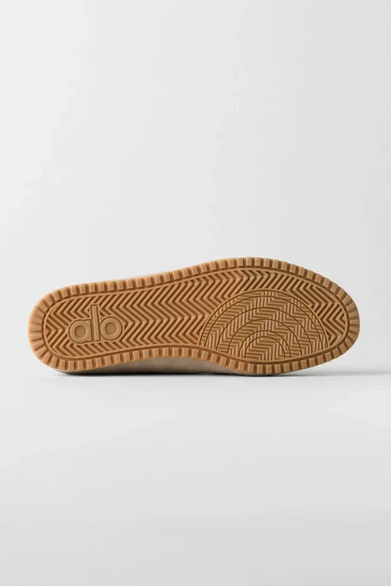 Alo Sunset Sneaker-Mule – Gravel