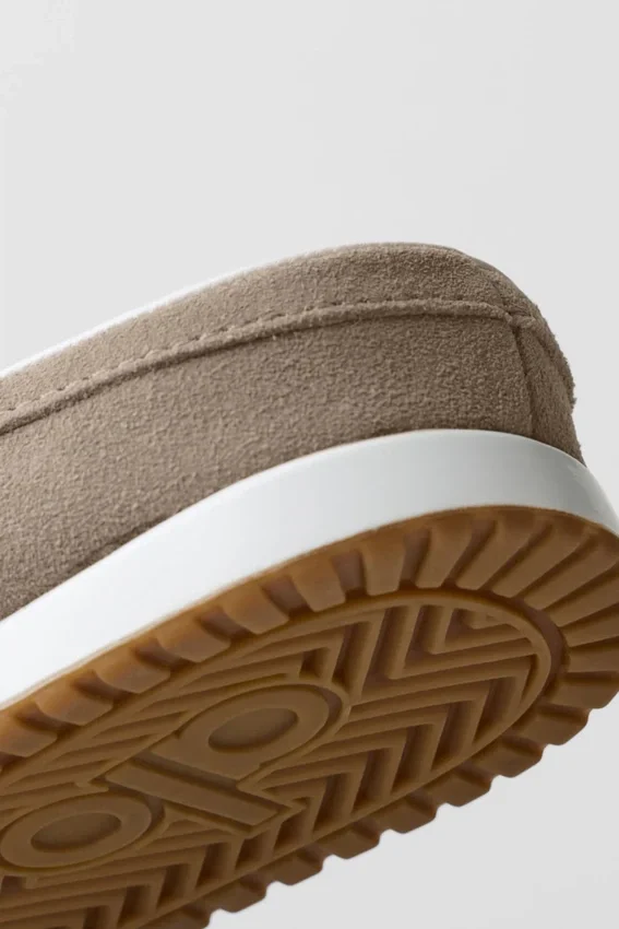Alo Sunset Sneaker-Mule – Gravel