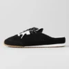 Alo Sunset Sneaker Mule – Schwarz