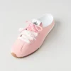 Alo Sunset Sneaker-Mule – Sundrenched Pink
