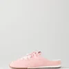 Alo Sunset Sneaker-Mule – Sundrenched Pink