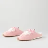 Alo Sunset Sneaker-Mule – Sundrenched Pink