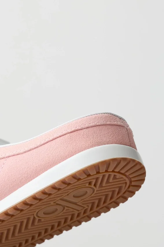 Alo Sunset Sneaker-Mule – Sundrenched Pink