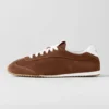 Alo Sunset Sneaker – Sattes, sonnengeküsstes Braun