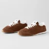 Alo Sunset Sneaker – Sattes, sonnengeküsstes Braun
