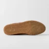 Alo Sunset Sneaker – Sattes, sonnengeküsstes Braun