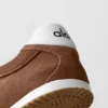 Alo Sunset Sneaker – Sattes, sonnengeküsstes Braun
