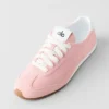 Alo Sunset Sneaker – Sonnendurchflutetes Rosa