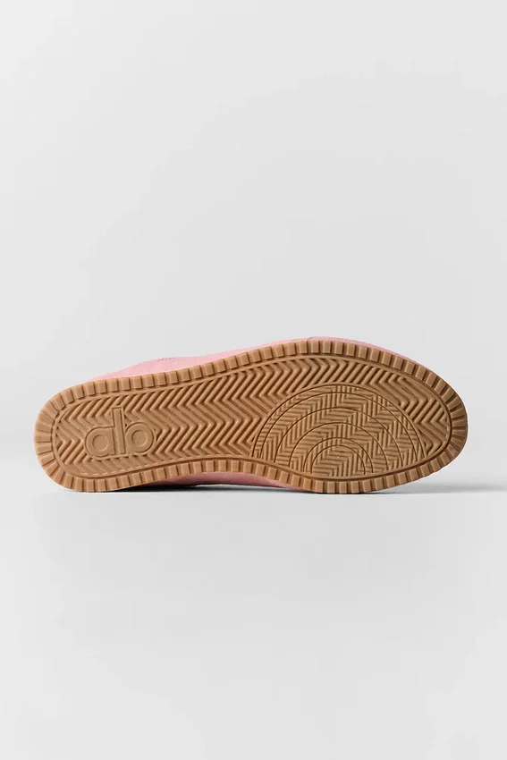 Alo Sunset Sneaker – Vintage-Pink