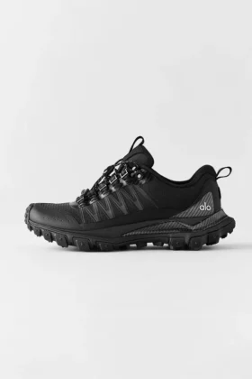 Alo Trail – Schwarz