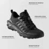 Alo Trail – Schwarz