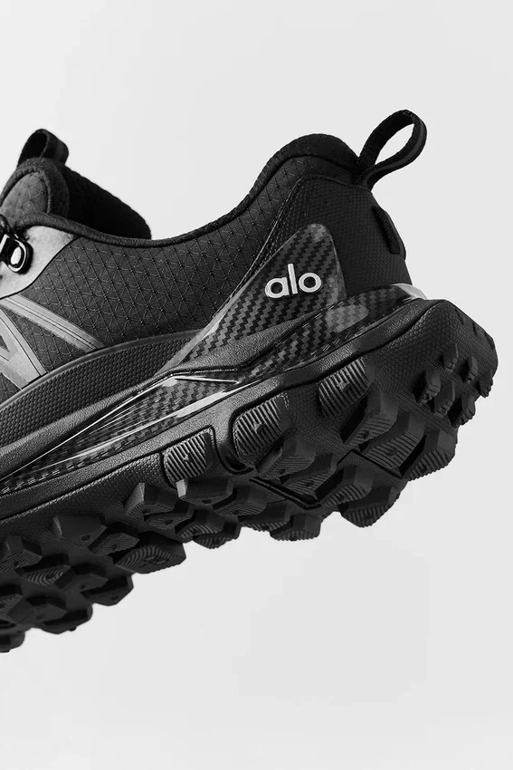Alo Trail – Schwarz
