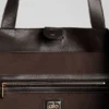 Alo Tranquility Shopper – Espresso-Wildleder