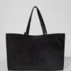 Alo Tranquility Shopper – Schwarzes Wildleder
