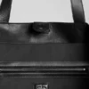 Alo Tranquility Shopper – Schwarzes Wildleder