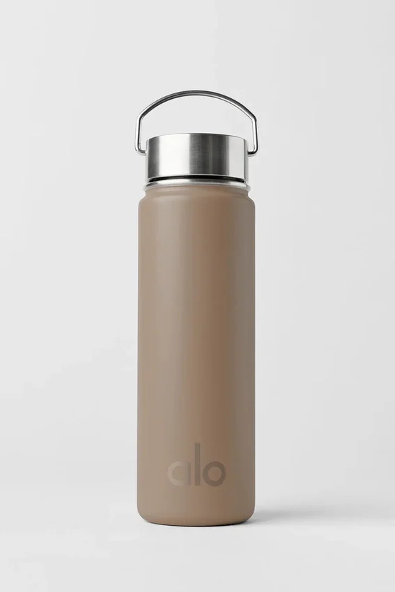 Alo-Trinkflasche – Gravel