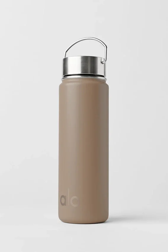 Alo-Trinkflasche – Gravel