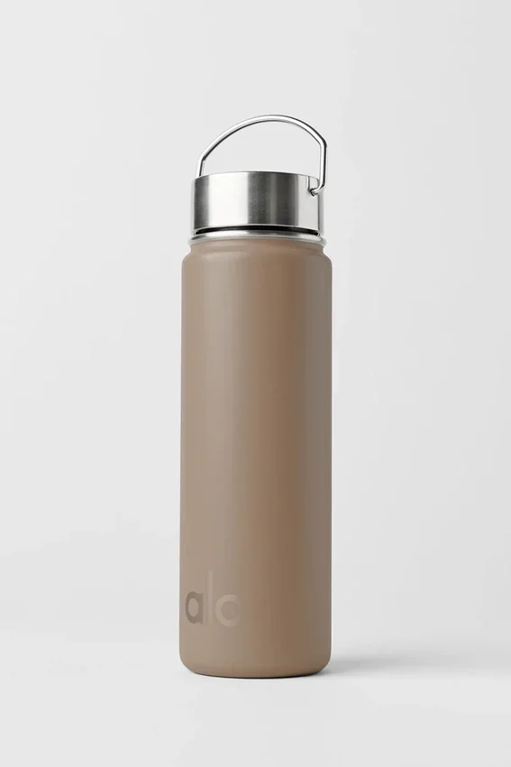 Alo-Trinkflasche – Gravel