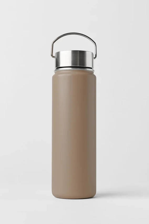 Alo-Trinkflasche – Gravel