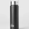Alo-Trinkflasche – Schwarz