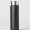 Alo-Trinkflasche – Schwarz