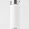 Alo-Trinkflasche – Weiß