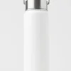 Alo-Trinkflasche – Weiß