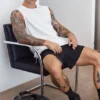 Alo Vapor Muscle Top – Weiß