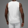 Alo Vapor Muscle Top – Weiß