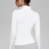 Alosoft 1/2 Zip Rapid Pullover – Weiß