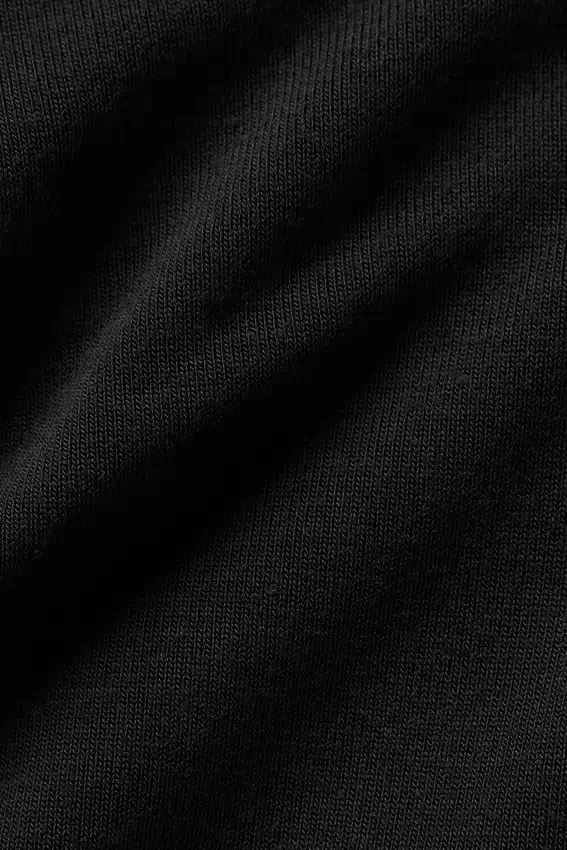 3" Alosoft Affection Shorts – Schwarz