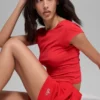 Alosoft Back for More T-Shirt – Leuchtendes Rot