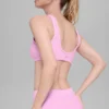 Alosoft Center Stage BH – Candy Heart Pink
