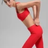 Alosoft Center Stage BH – Leuchtend Rot