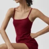 Alosoft Encore Tennis-Kleid – Summer Romance Red