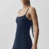 Alosoft Encore Tenniskleid – Navy