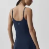 Alosoft Encore Tenniskleid – Navy