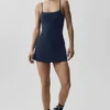 Alosoft Encore Tenniskleid – Navy