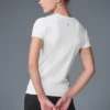 Alosoft Finesse T-Shirt – Weiß