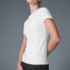 Alosoft Finesse T-Shirt – Weiß