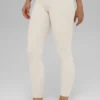 Alosoft High-Waist 7/8 Highlight Leggings – Bone