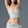 Alosoft Highlight-BH – Athletic Heather Grey