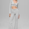 Alosoft Intuition Langarmshirt – Athletic Heather Grey