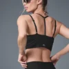 Alosoft Molded Fantasy-BH – Schwarz