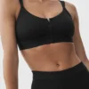 Alosoft Molded Showcase-BH – Schwarz