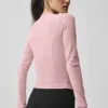 Alosoft Recharge Jacke – Vintage Pink