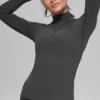 Alosoft ½-Reißverschluss-Pullover „Rapid“ – Anthrazit